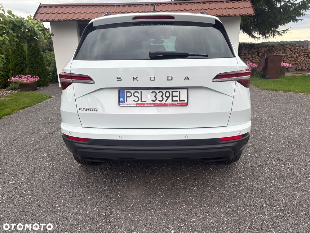 Skoda Karoq 2.0 TDI SCR 4x2 Ambition - 5