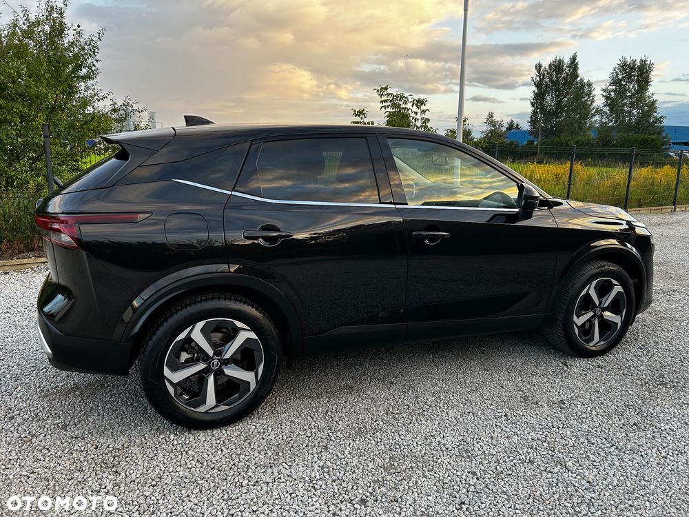 Nissan Qashqai 1.3 DIG-T MHEV Xtronic N-Connecta - 6