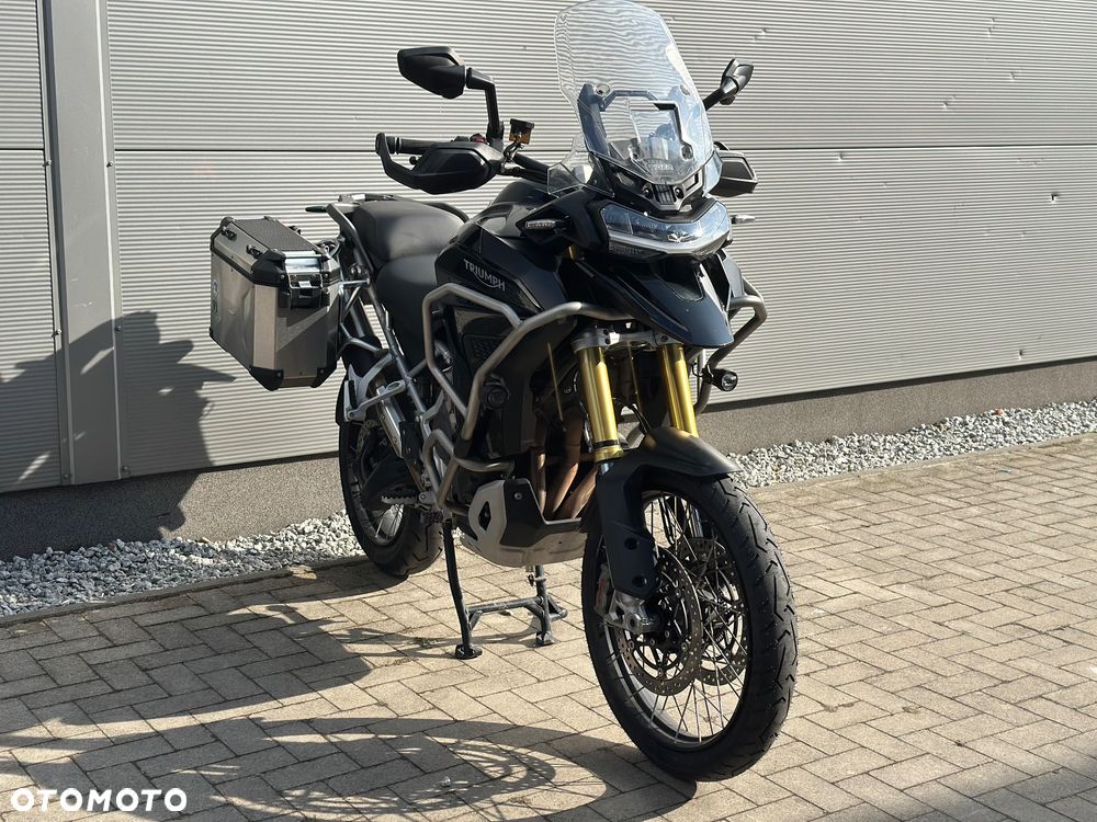 Triumph Tiger - 4