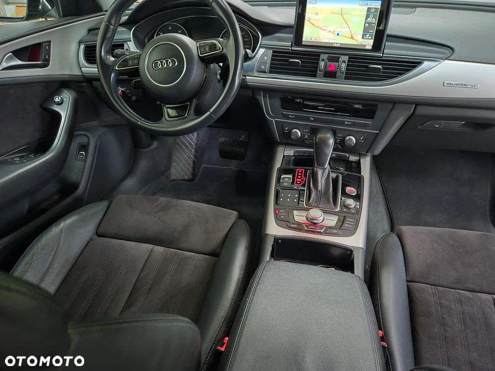 Audi A6 - 13