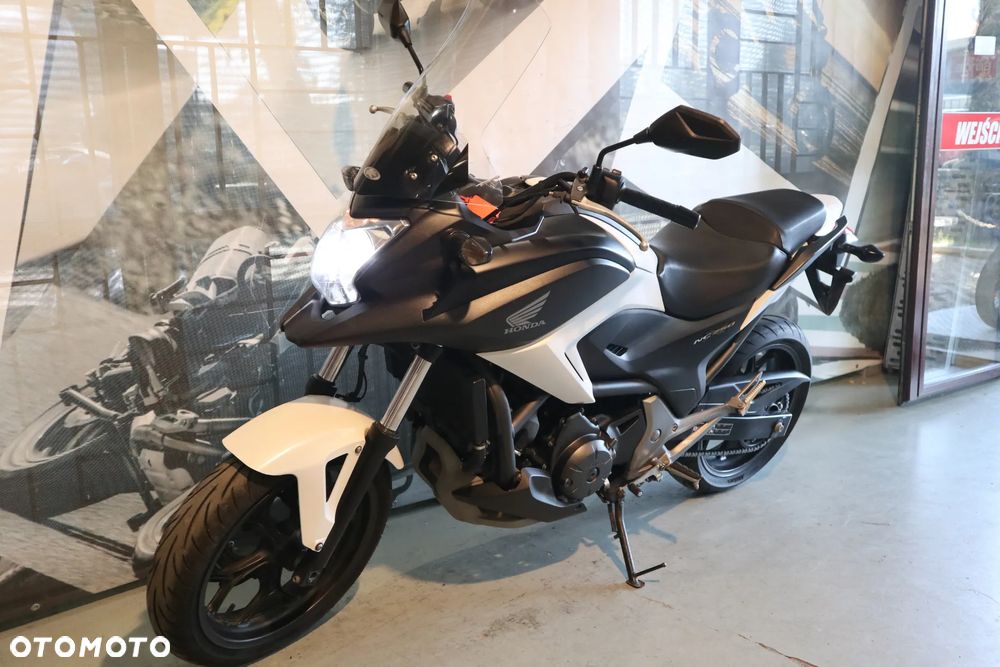 Honda NC