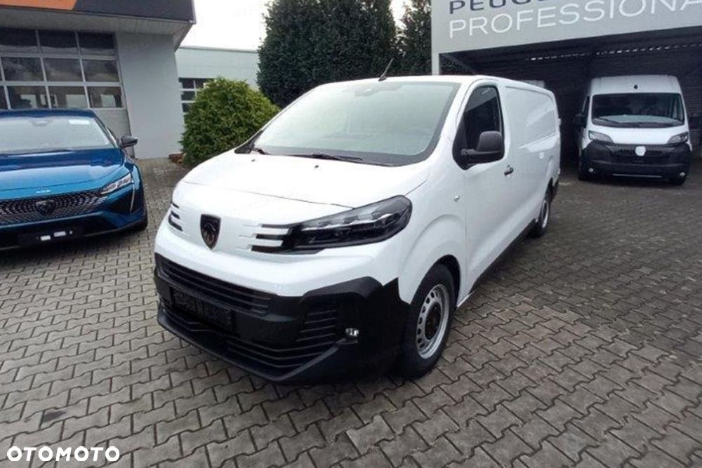 Peugeot Expert XL L2H1 2.2 150KM - 3