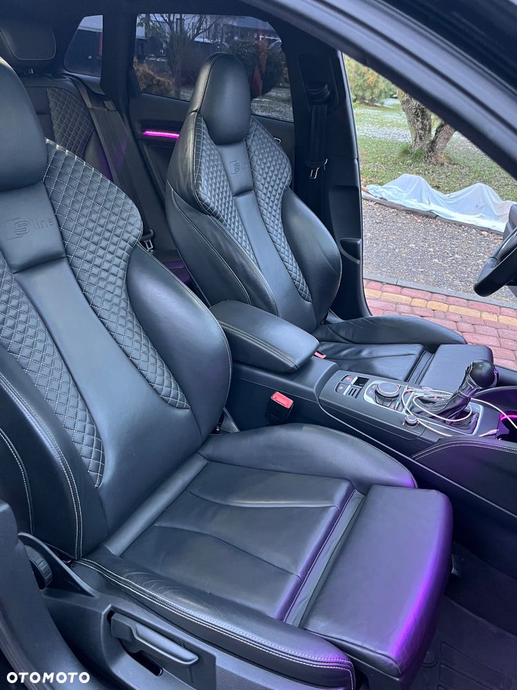 Audi A3 Sportback 2.0 TDI S tronic S line Sportpaket - 20