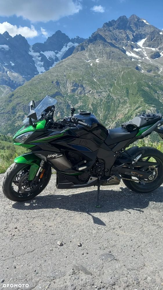 Kawasaki Ninja 1000 SX - 5