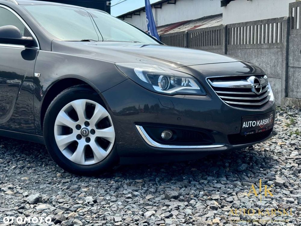 Opel Insignia - 33