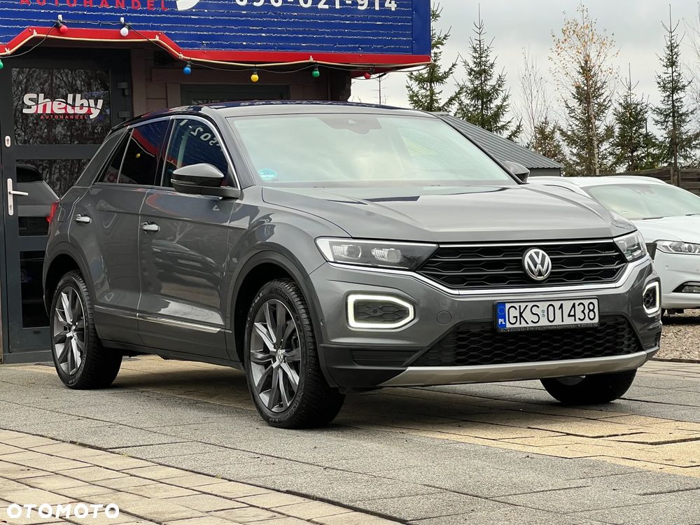 Volkswagen T-Roc 1.5 TSI ACT Premium - 5