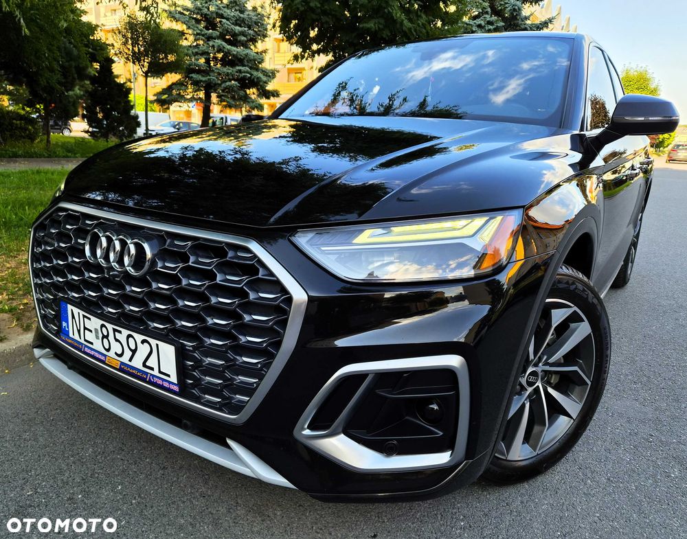 Audi Q5 Sportback - 1