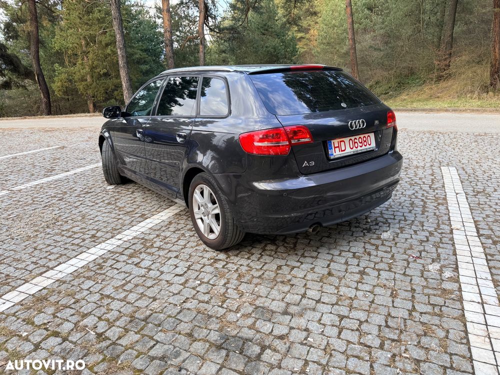 Audi A3 1.6 TDI ack DPF Ambiente - 10