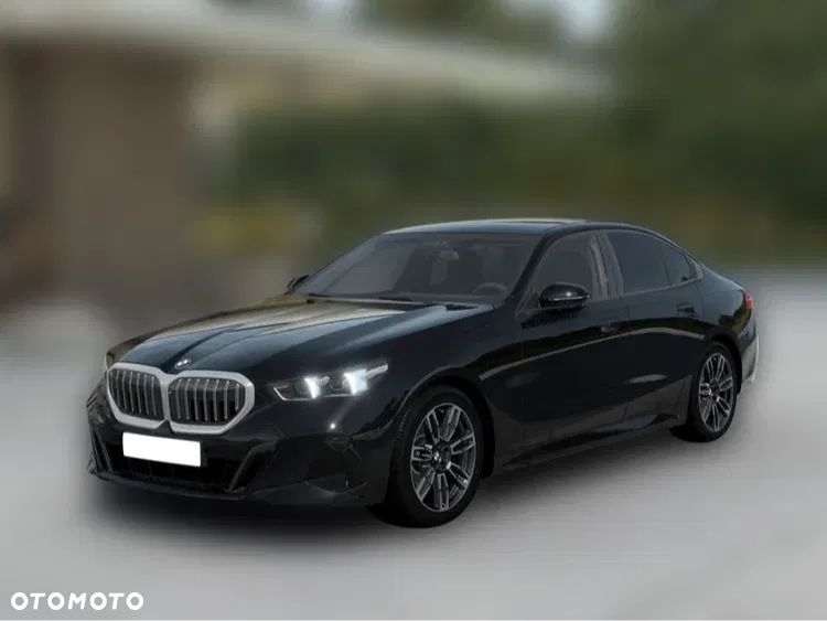BMW Seria 5 - 1