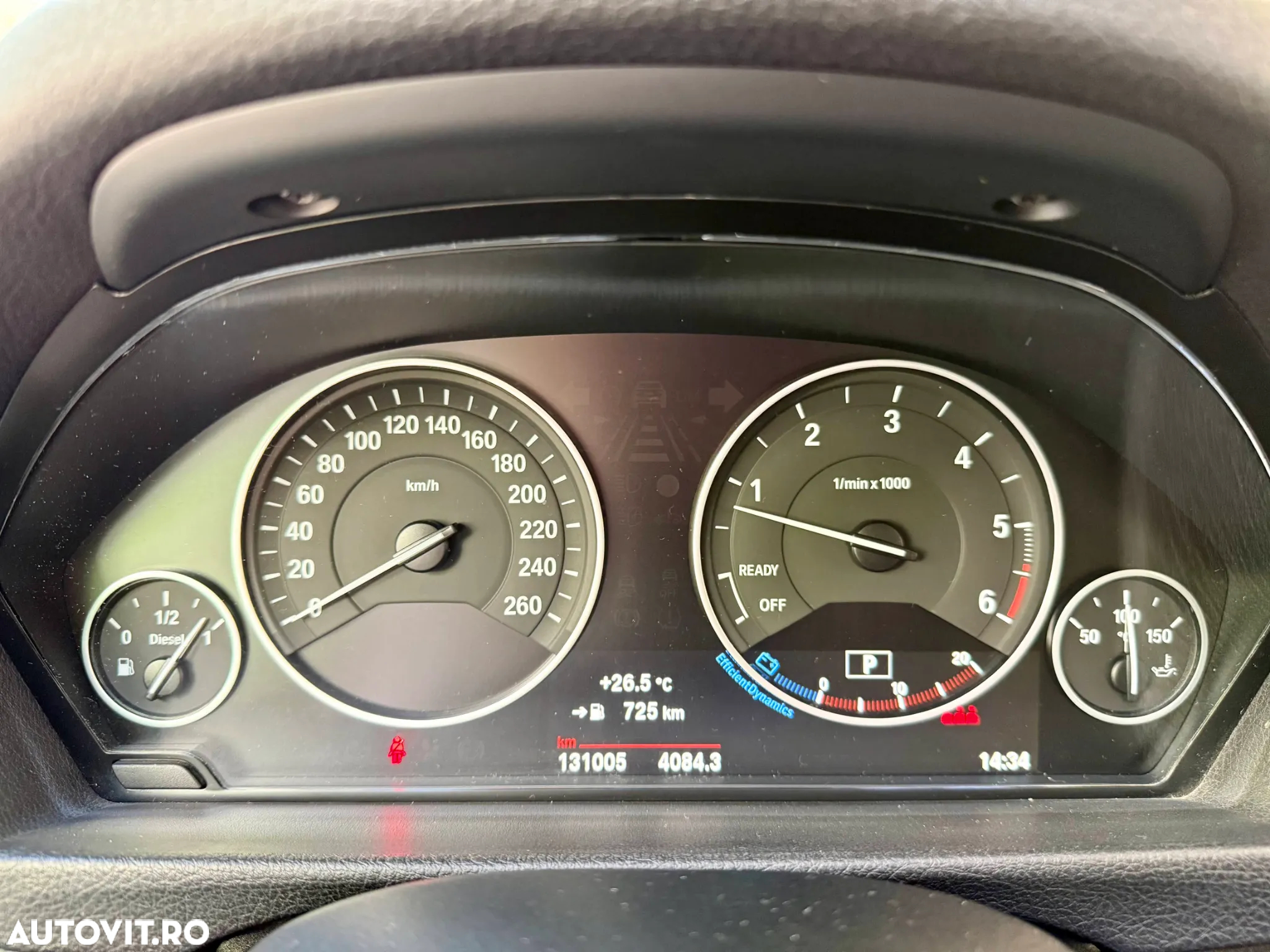BMW Seria 3 320d Aut. Advantage - 10
