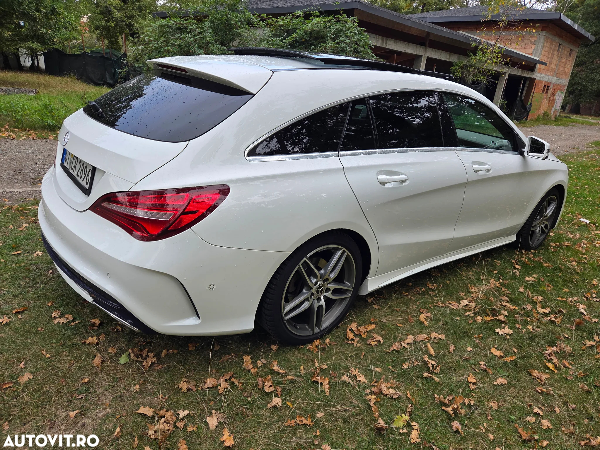 Mercedes-Benz CLA Shooting Brake 200 (CDI) d 7G-DCT AMG Line - 9