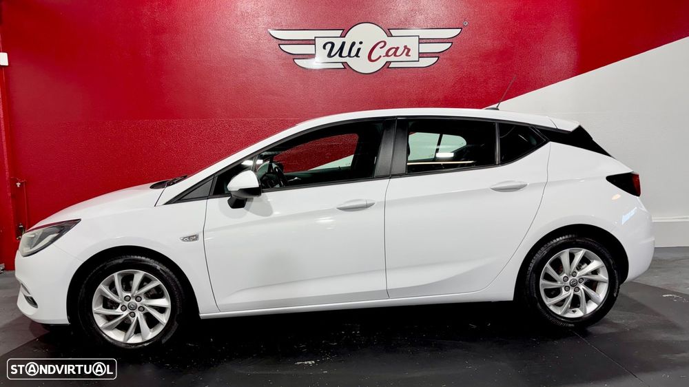 Opel Astra 1.5 D Business Edition S/S - 7