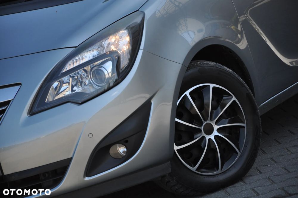 Opel Meriva 1.4 T Cosmo - 7