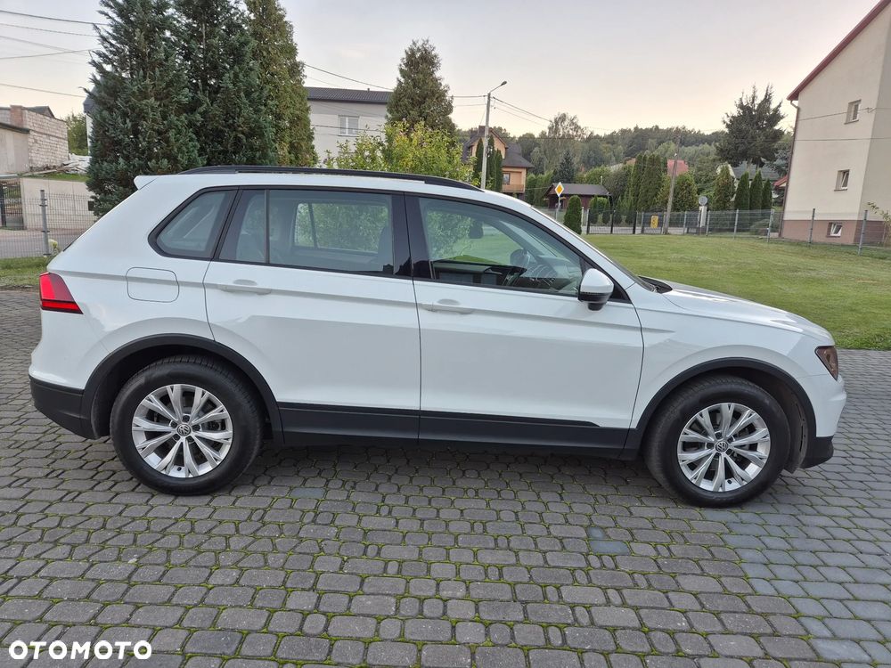 Volkswagen Tiguan 1.4 TSI BMT City - 6
