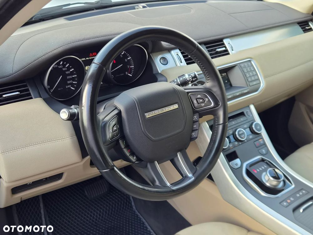 Land Rover Range Rover Evoque 2.0Si4 Prestige - 12