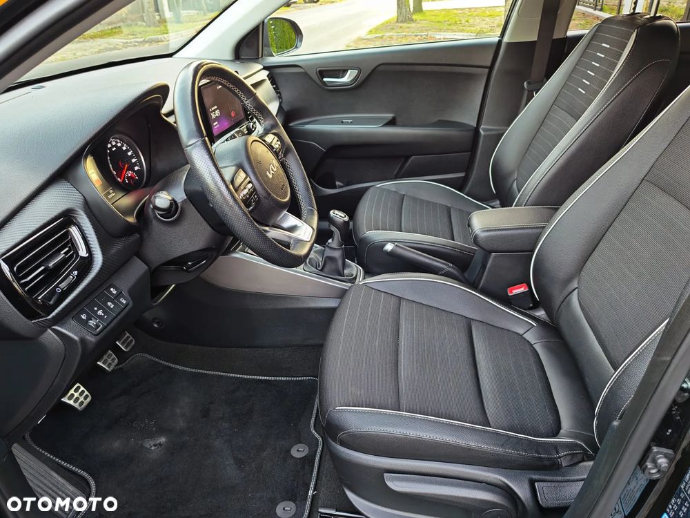 Kia Rio 1.0 T-GDI GT-Line - 9
