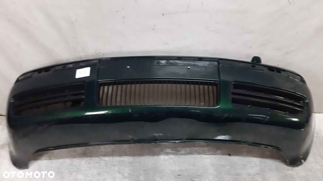 $ $ ZDERZAK PRZÓD PRZEDNI DO SKODA OCTAVIA I 1 LIFT FL  SPRYSKIWACZE LAMP XENON - 1