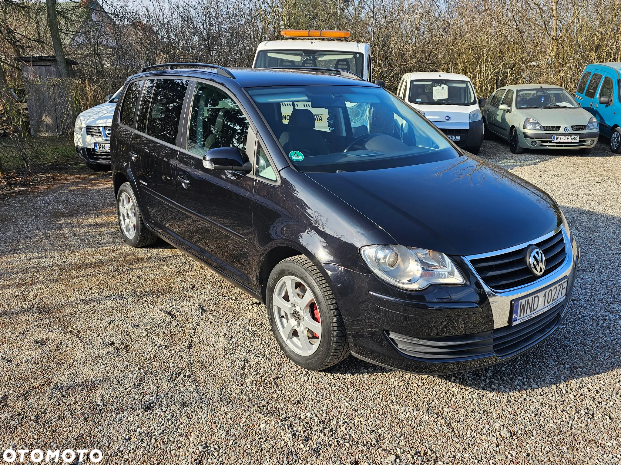 Volkswagen Touran 2.0 EcoFuel United - 5