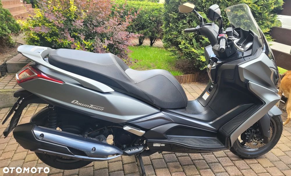 Kymco Downtown - 38