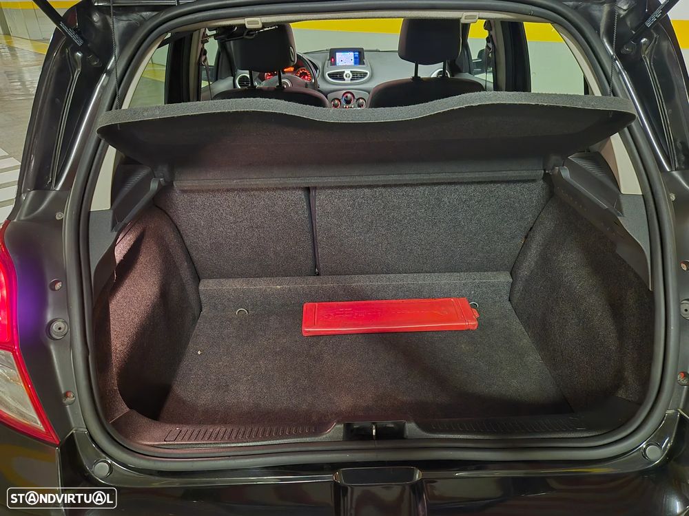 Renault Clio 1.2 16V Dynamique S - 21