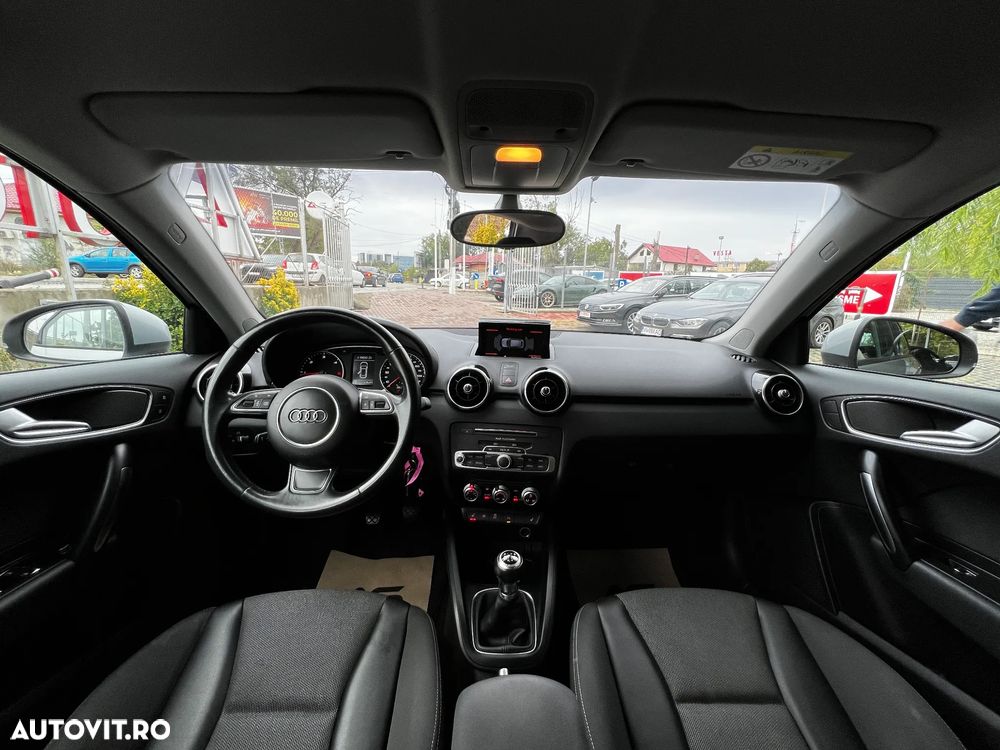 Audi A1 Sportback 1.4 TDI Design - 19