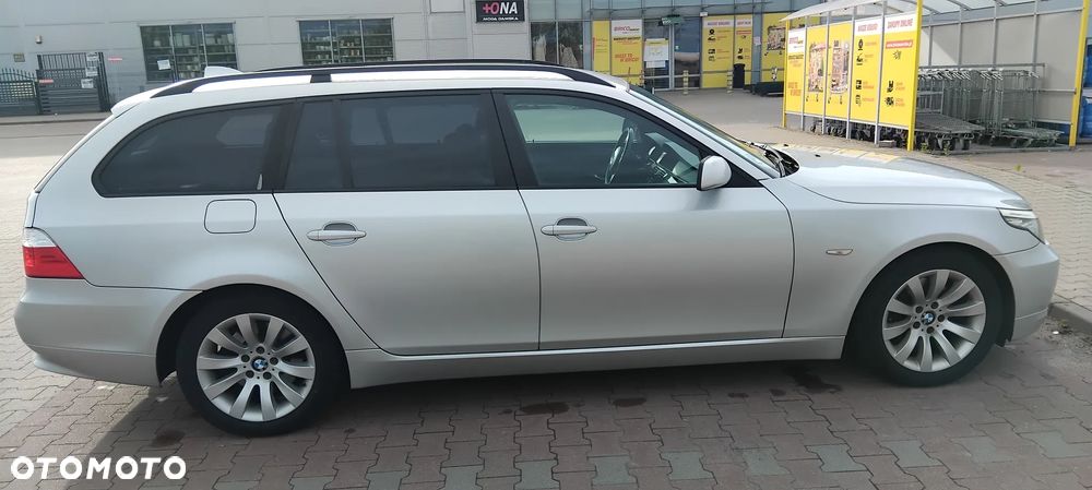 BMW Seria 5 520d Edition Lifestyle - 8