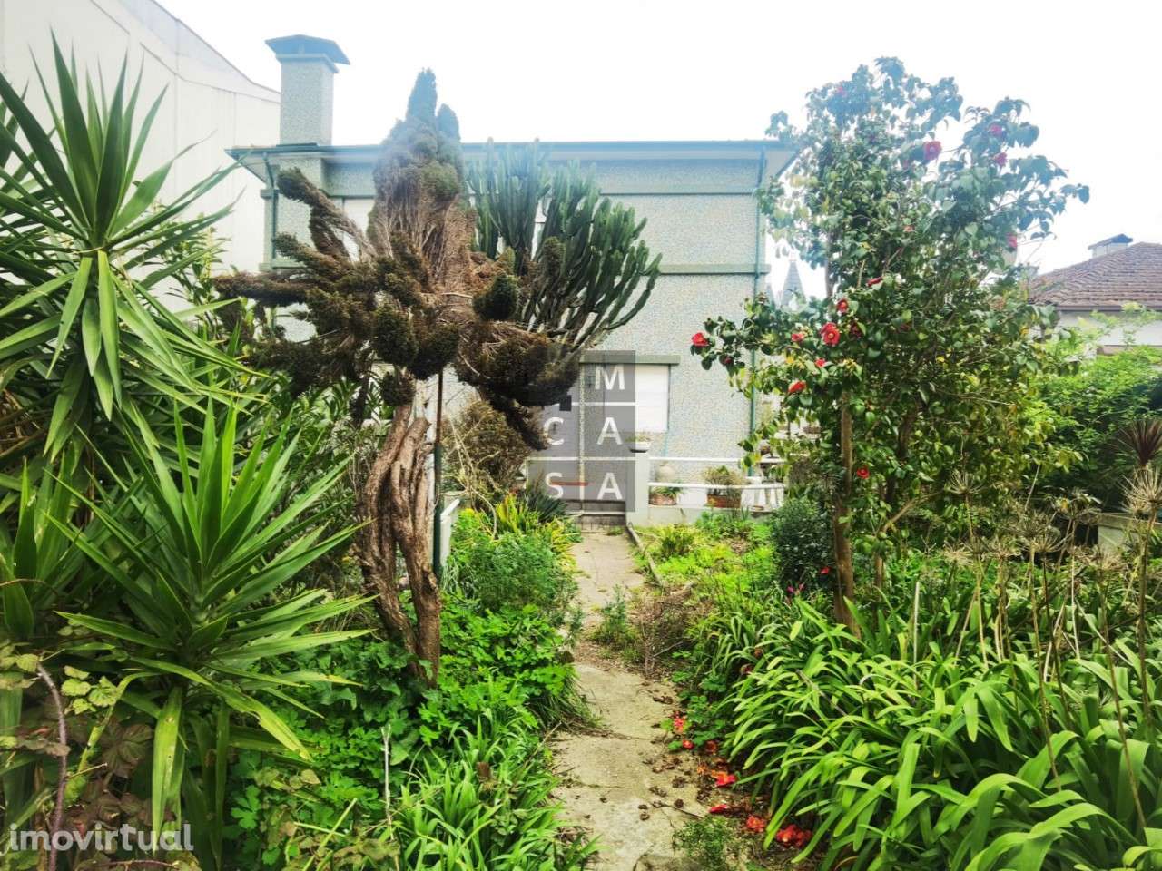 Moradia Isolada T5 Venda em São João da Madeira,São João da Madeira - Grande imagem: 2/21