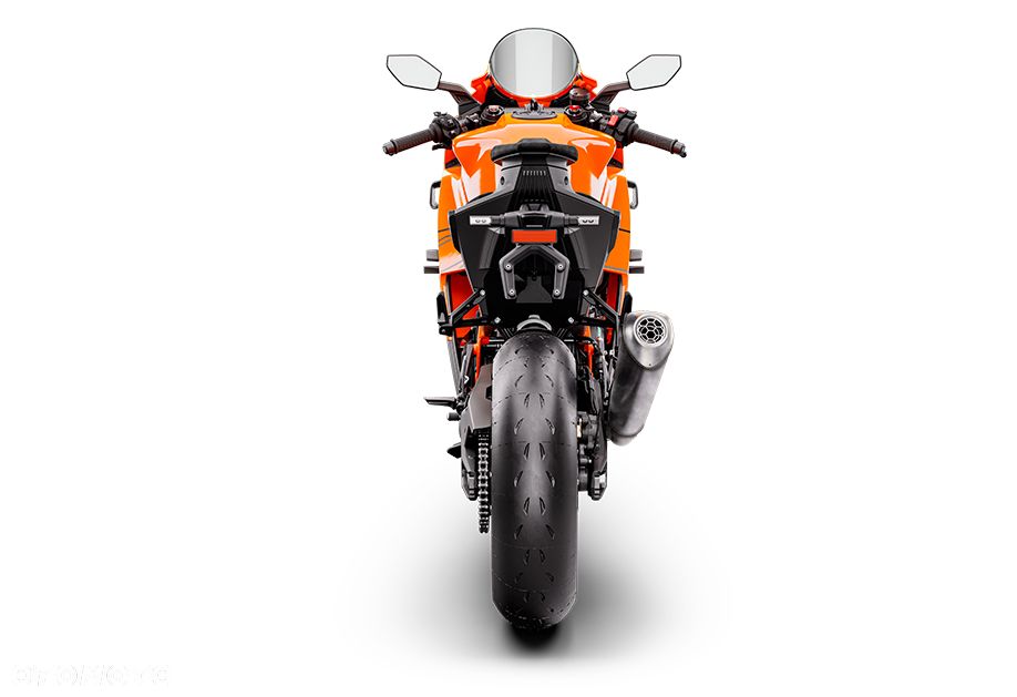 KTM RC 8 - 9