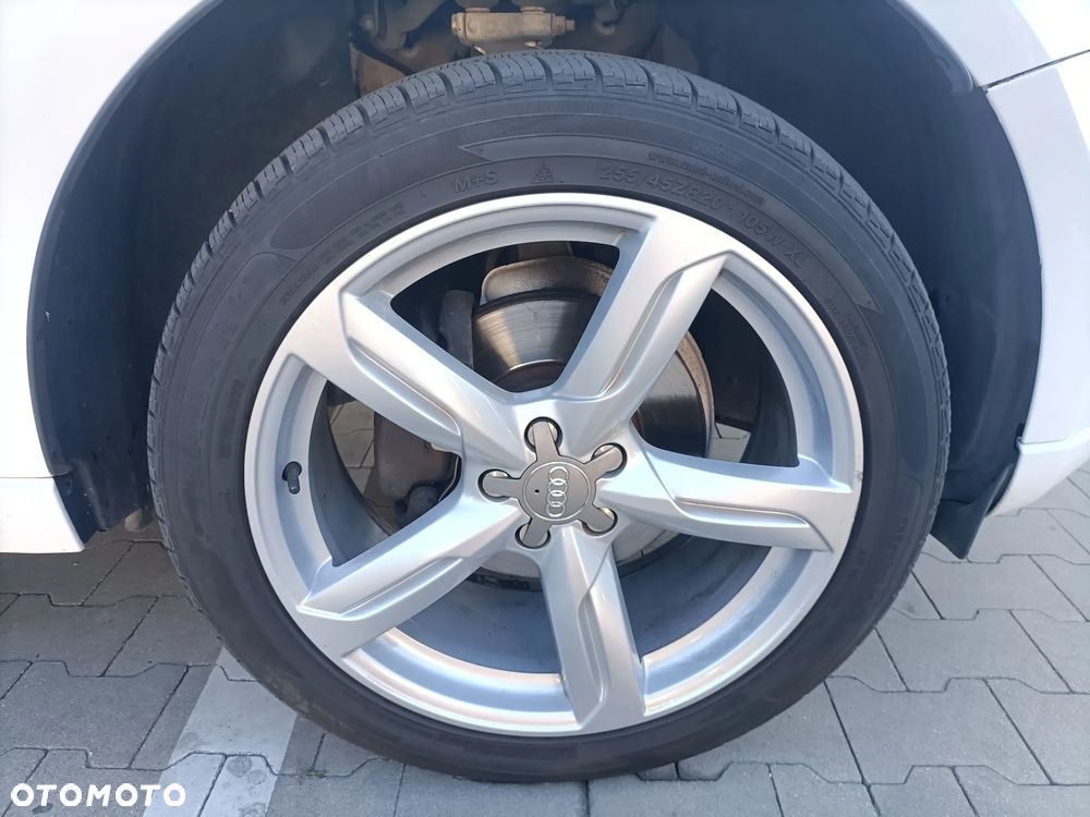 Audi Q5 2.0 TFSI Quattro S tronic - 8