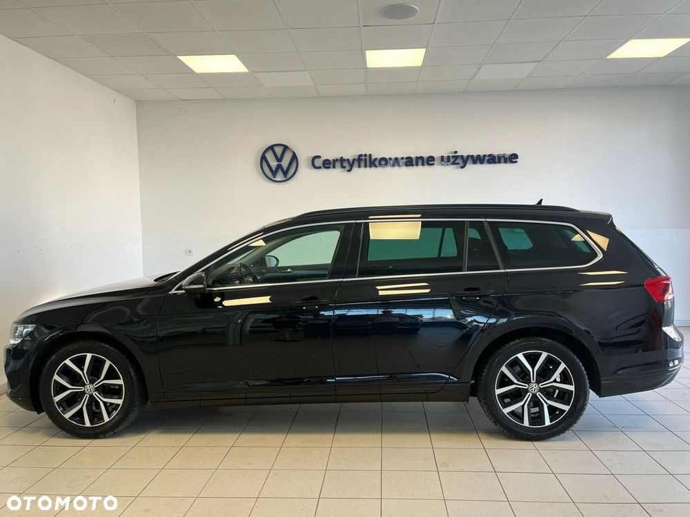 Volkswagen Passat Variant 2.0 TSI Business DSG - 3