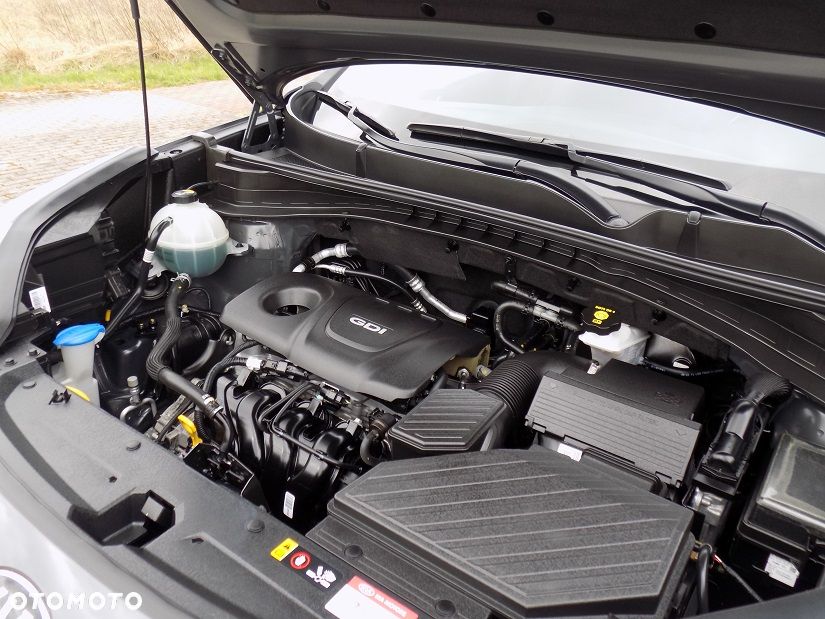 Kia Sportage 1.6 GDI 2WD DREAM-TEAM EDITION - 17