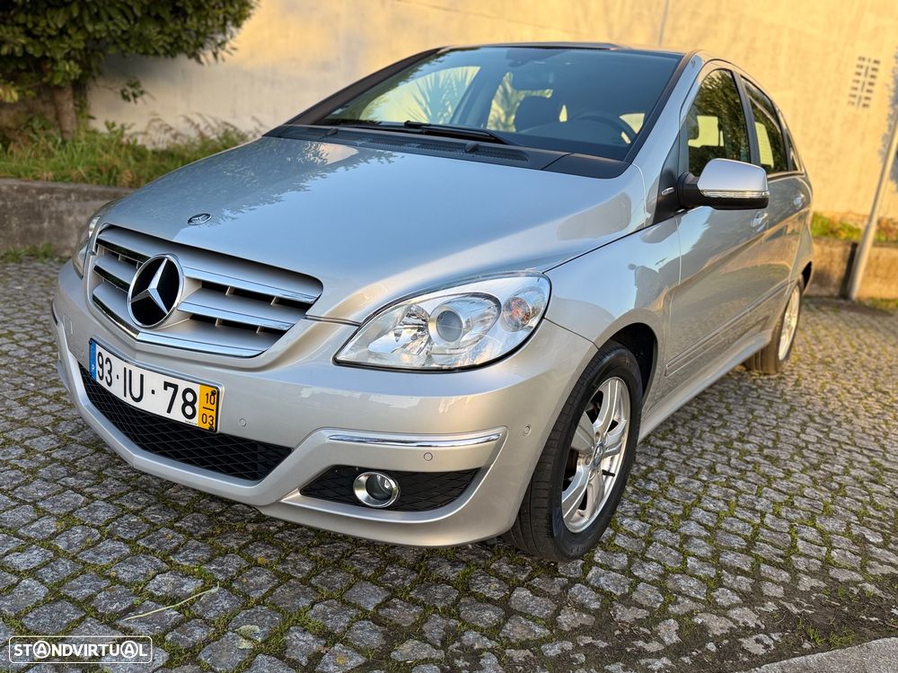 Mercedes-Benz B 160 - 5
