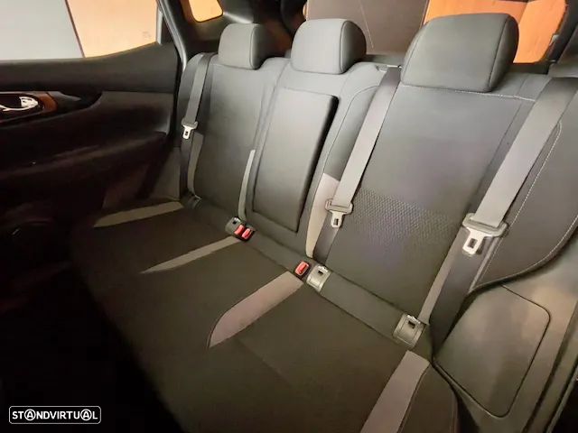 Nissan Qashqai 1.5 dCi N-Style DCT - 30