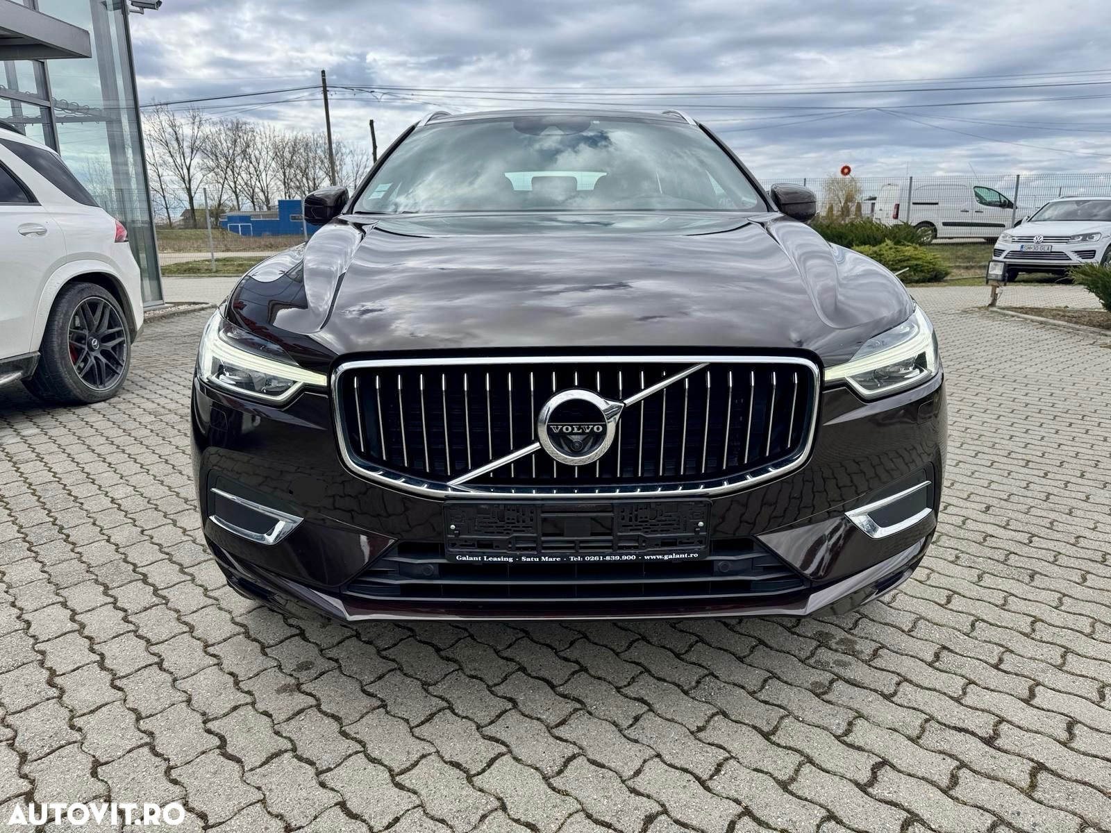 Volvo XC 60 D4 AWD Geartronic Inscription - 2