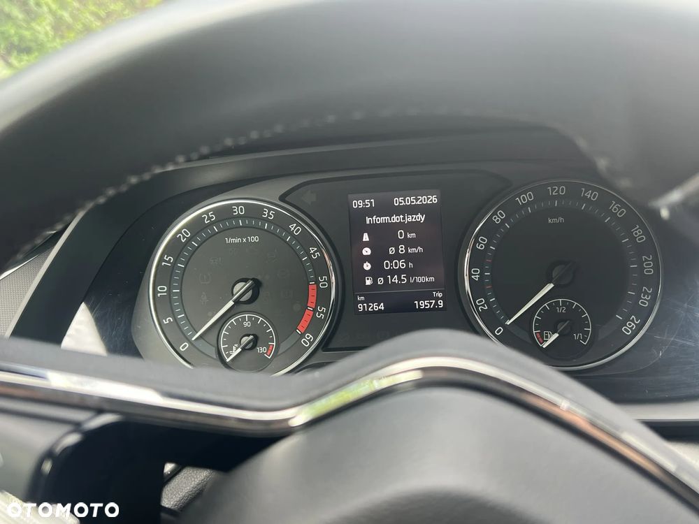 Skoda Octavia 2.0 TDI Ambition DSG - 11