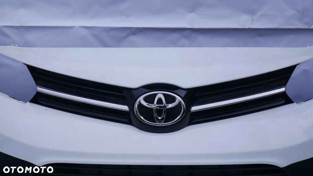 TOYOTA PROACE MASKA BłOTNIKI LAMPY ZDERZAK BELKA CHŁODNICE PAS PRZEDNI - 11