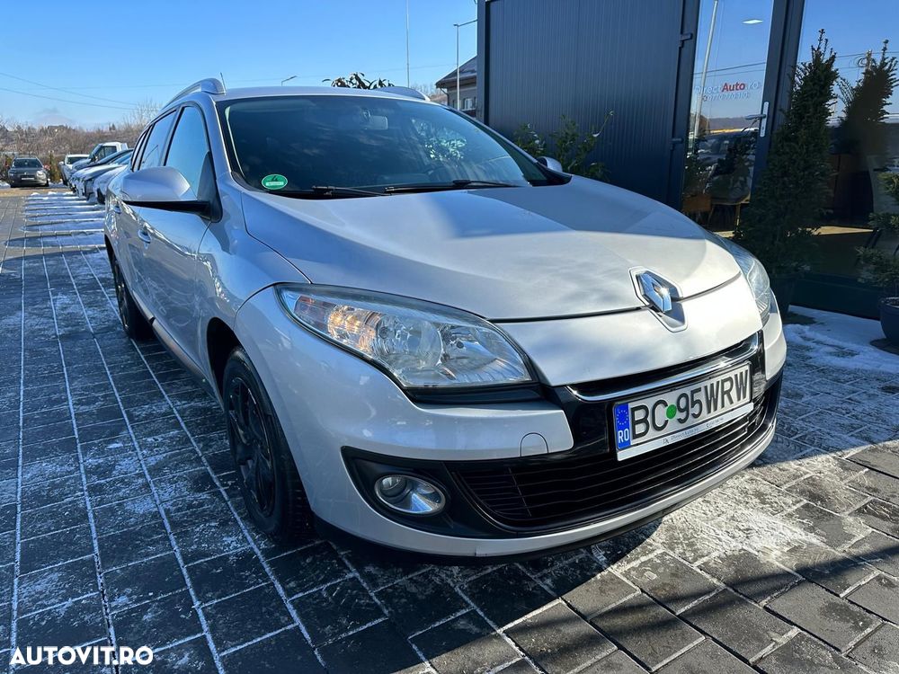 Renault Megane III 1.5 dCi Color Edition - 6