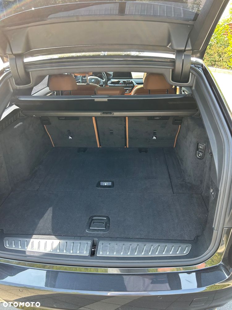 BMW Seria 5 520d xDrive MHEV Business Edition - 12