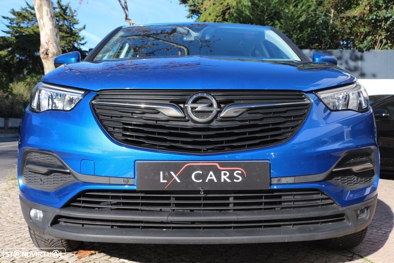 Opel Grandland X 1.5 CDTI Edition - 5
