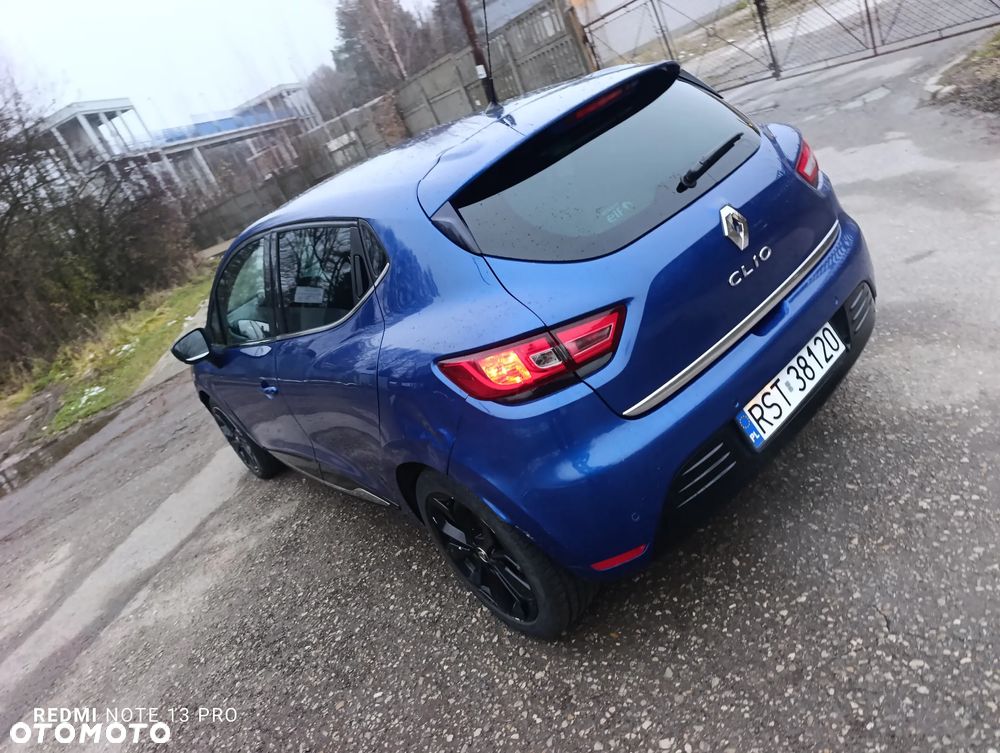 Renault Clio 0.9 Energy TCe Limited EU6 - 27