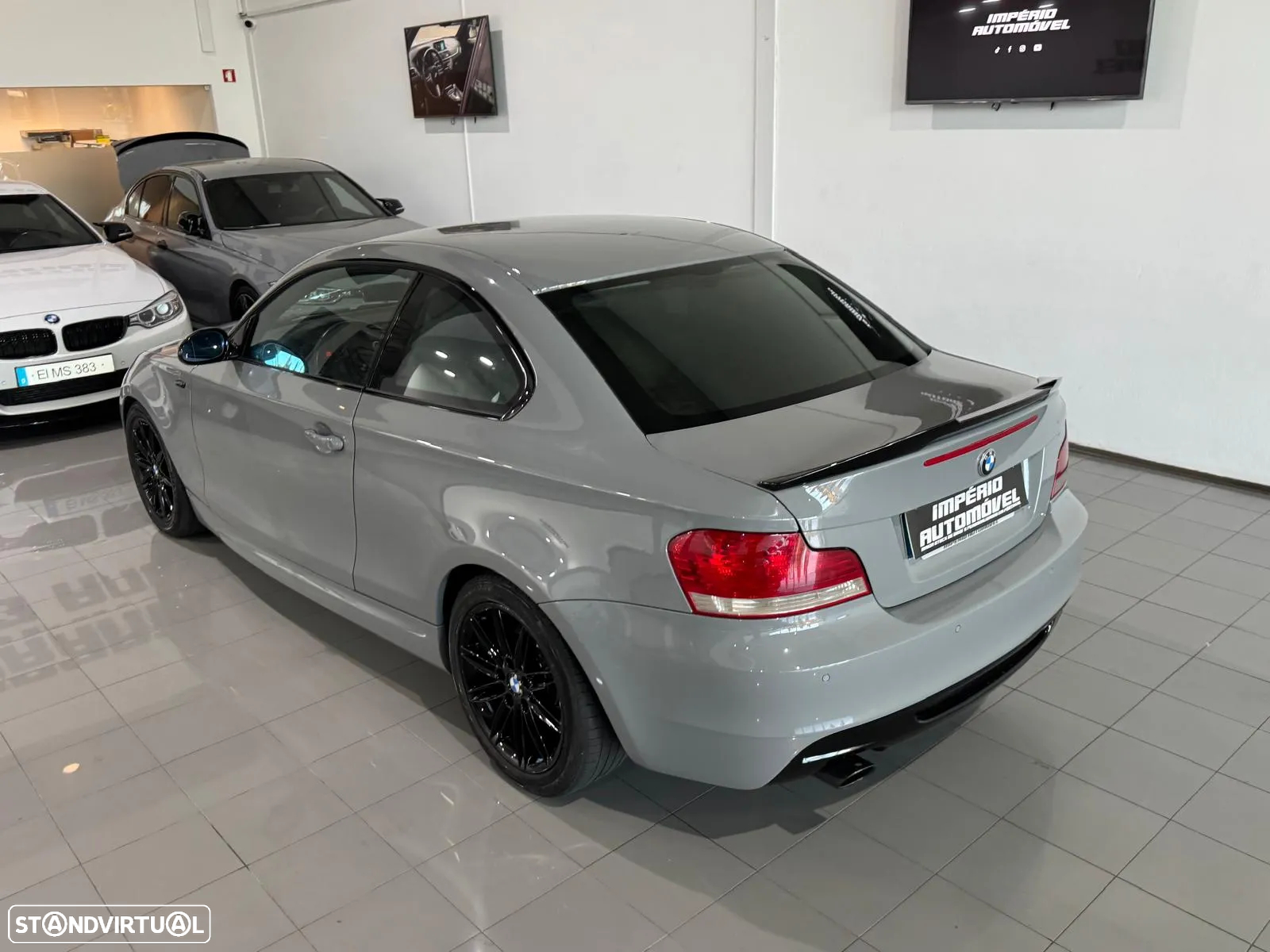 BMW 123 d Coupe - 9