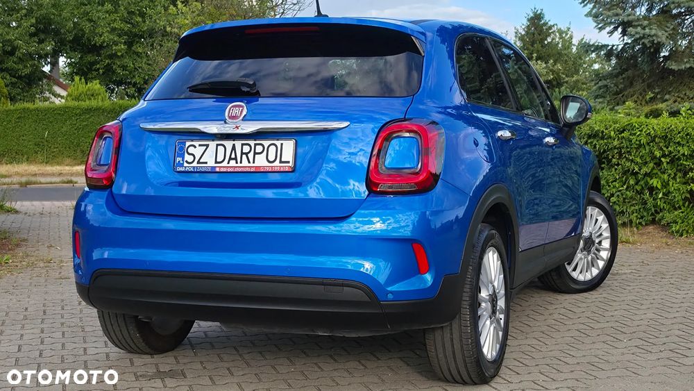 Fiat 500X 1.6 MultiJet Lounge DDCT - 9