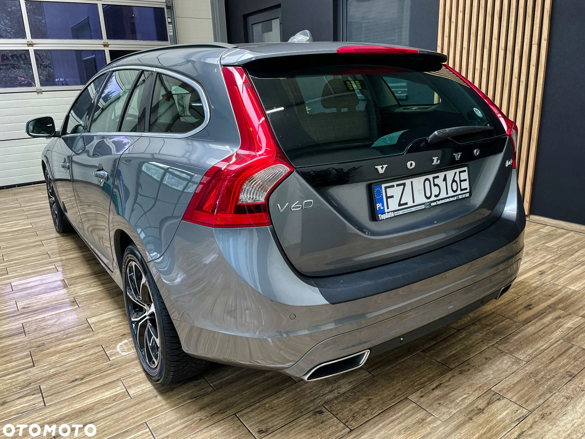 Volvo V60 - 8