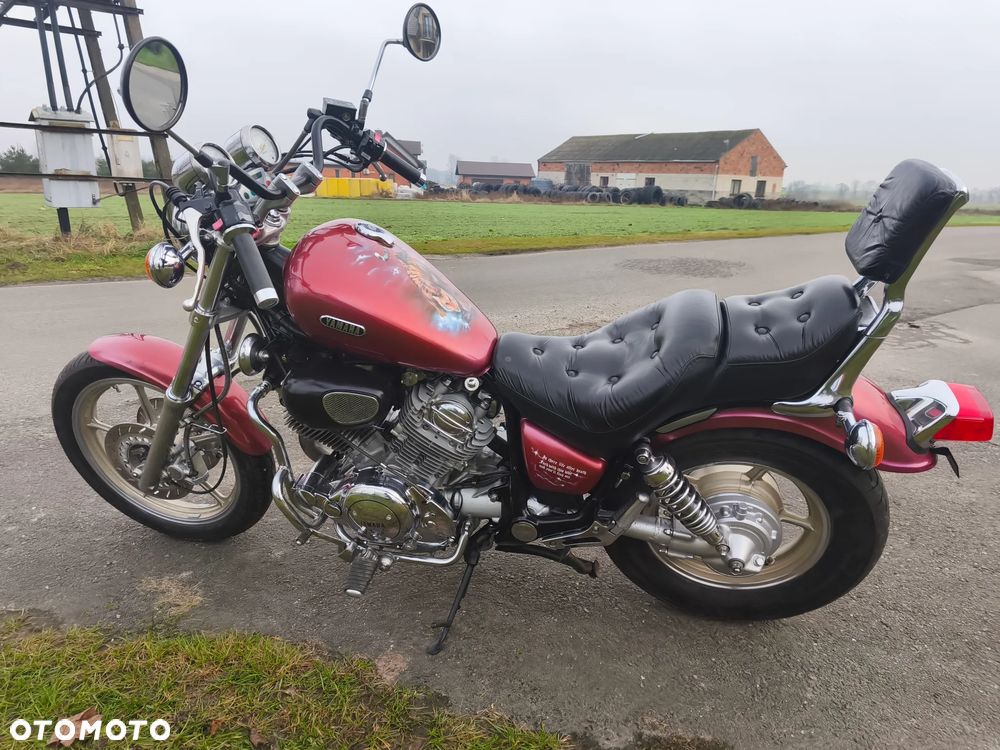 Yamaha Virago - 10