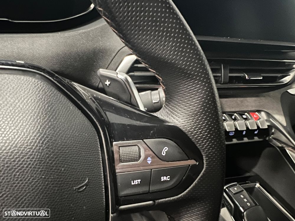 Peugeot 3008 1.5 BlueHDi GT Line EAT8 - 9