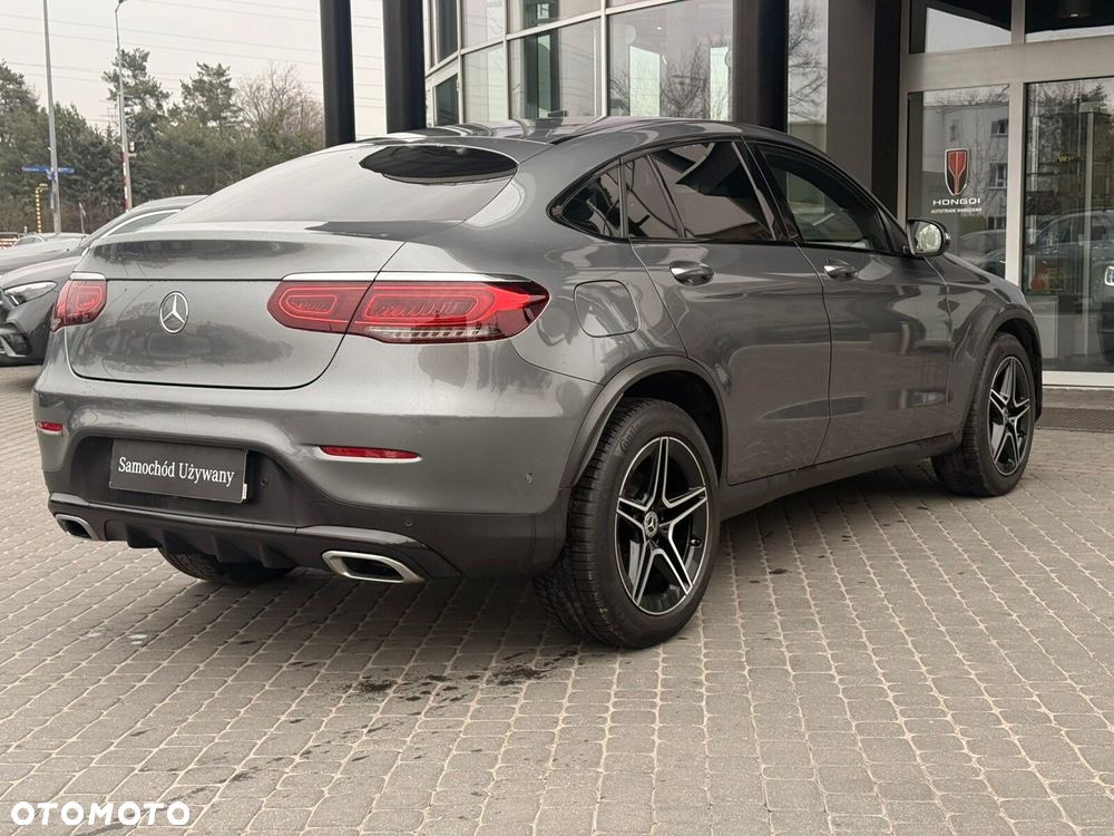 Mercedes-Benz GLC - 9