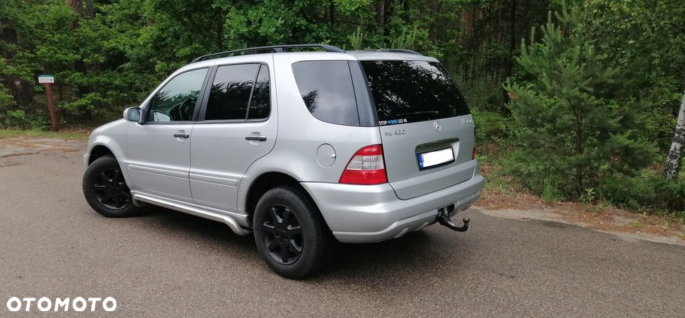 Mercedes-Benz ML - 2