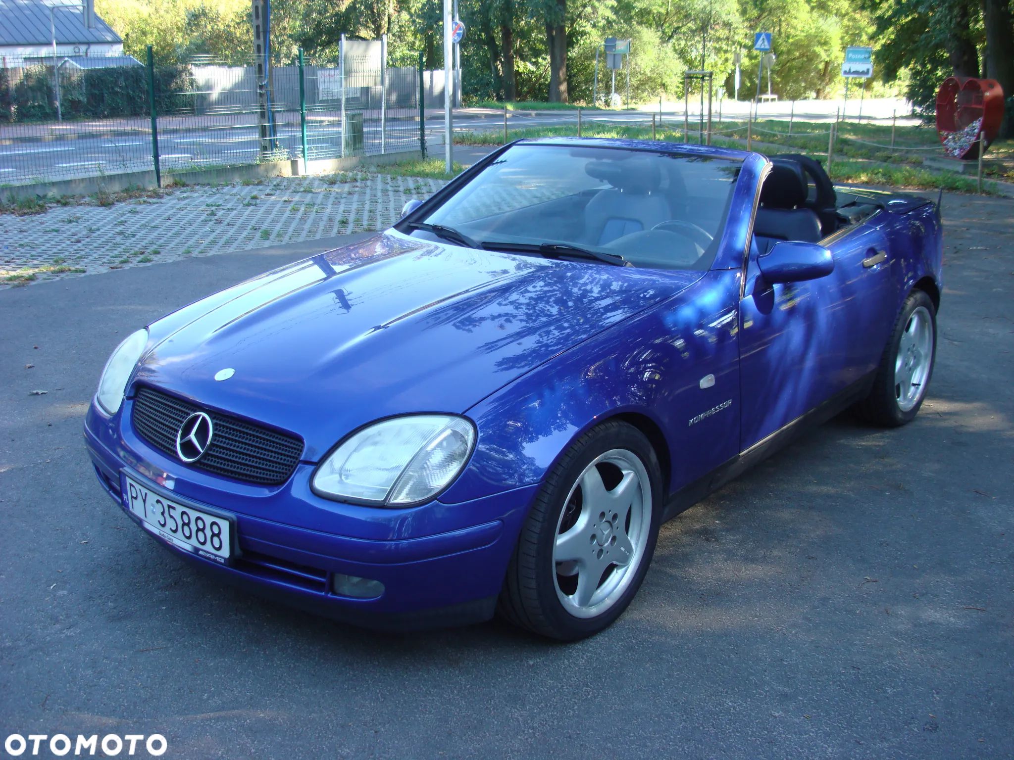 Mercedes-Benz SLK 230 Kompressor - 1