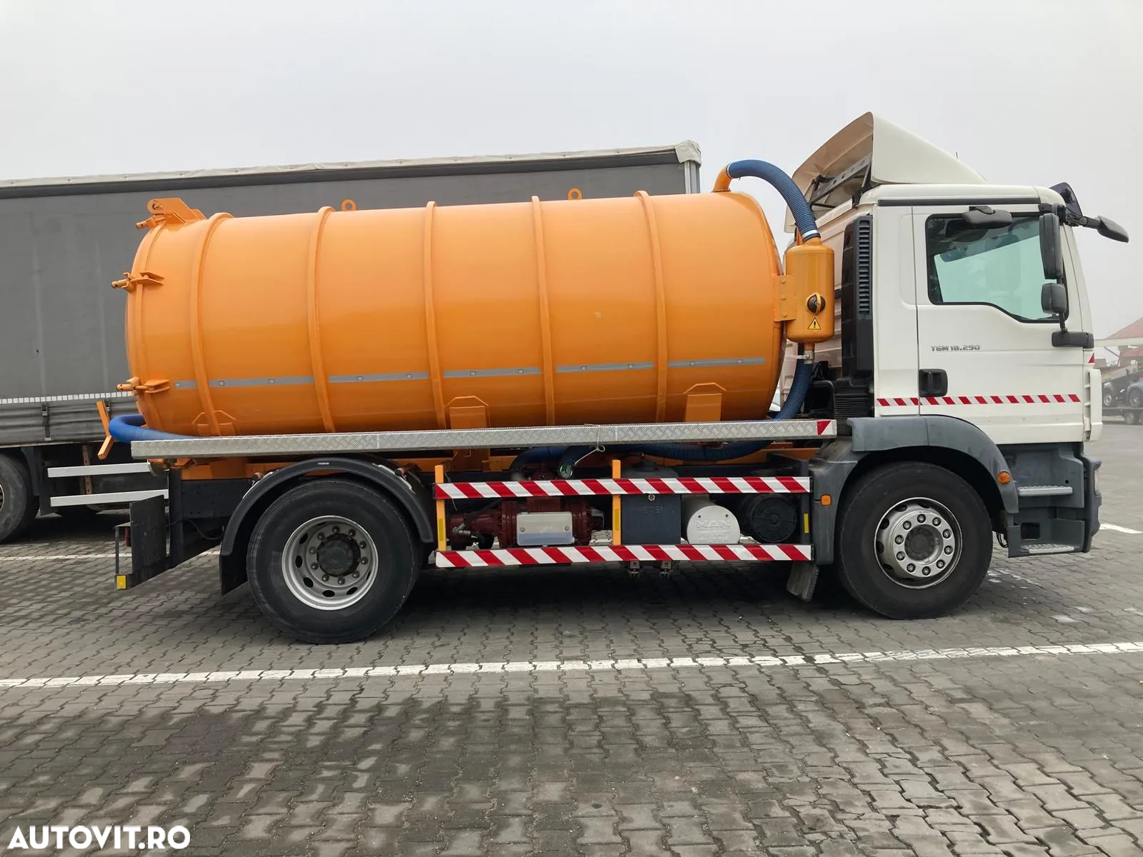 MAN TGM 18.250 - 5
