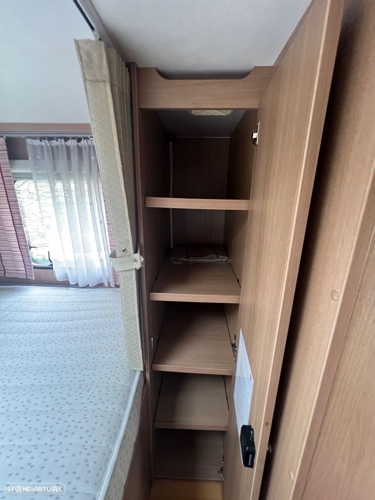 Burstner Quadro IT 764 - 16